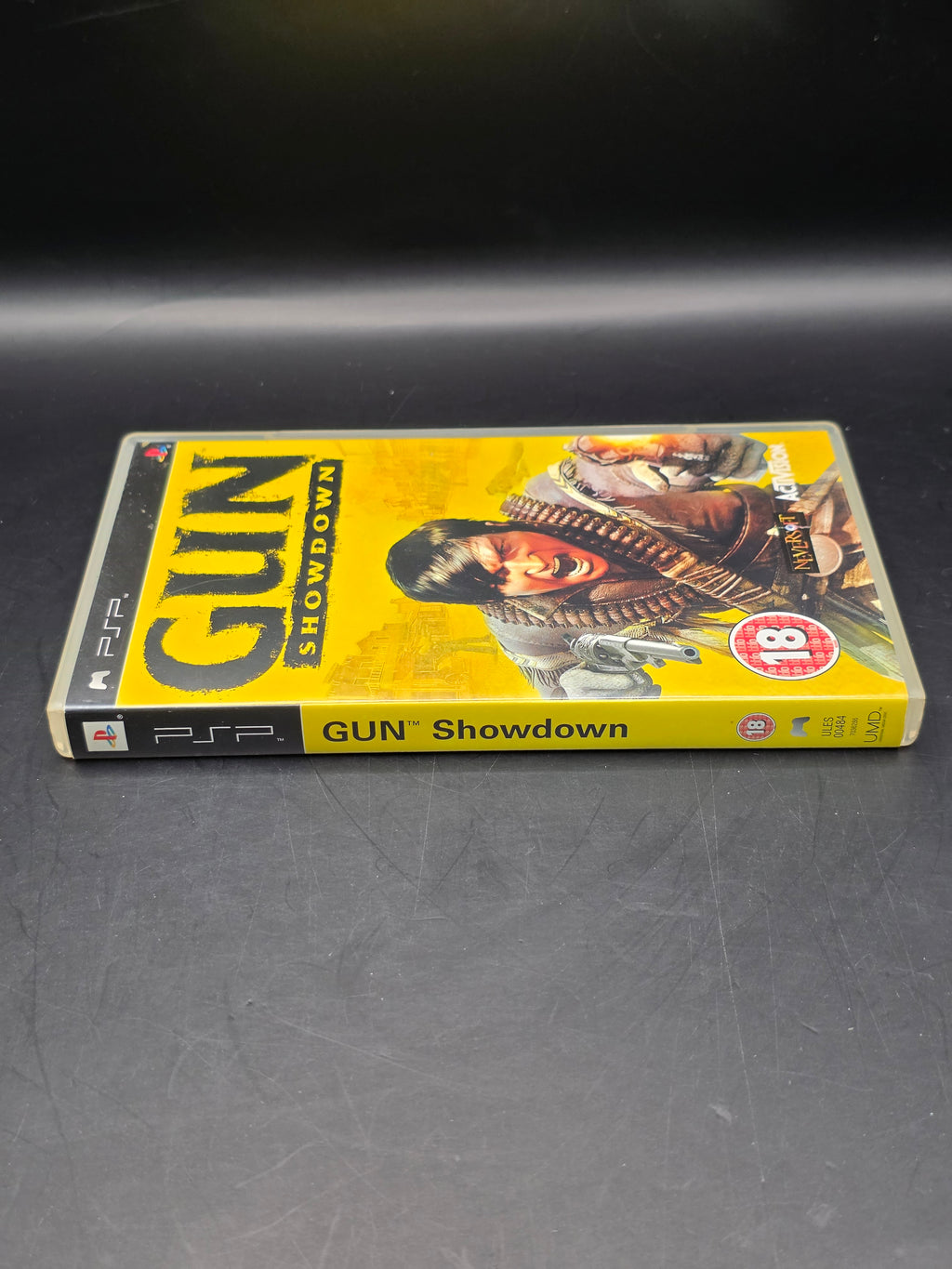 Gun: Showdown - UK Sony PSP Game Fully Boxed and complete with Instructions.