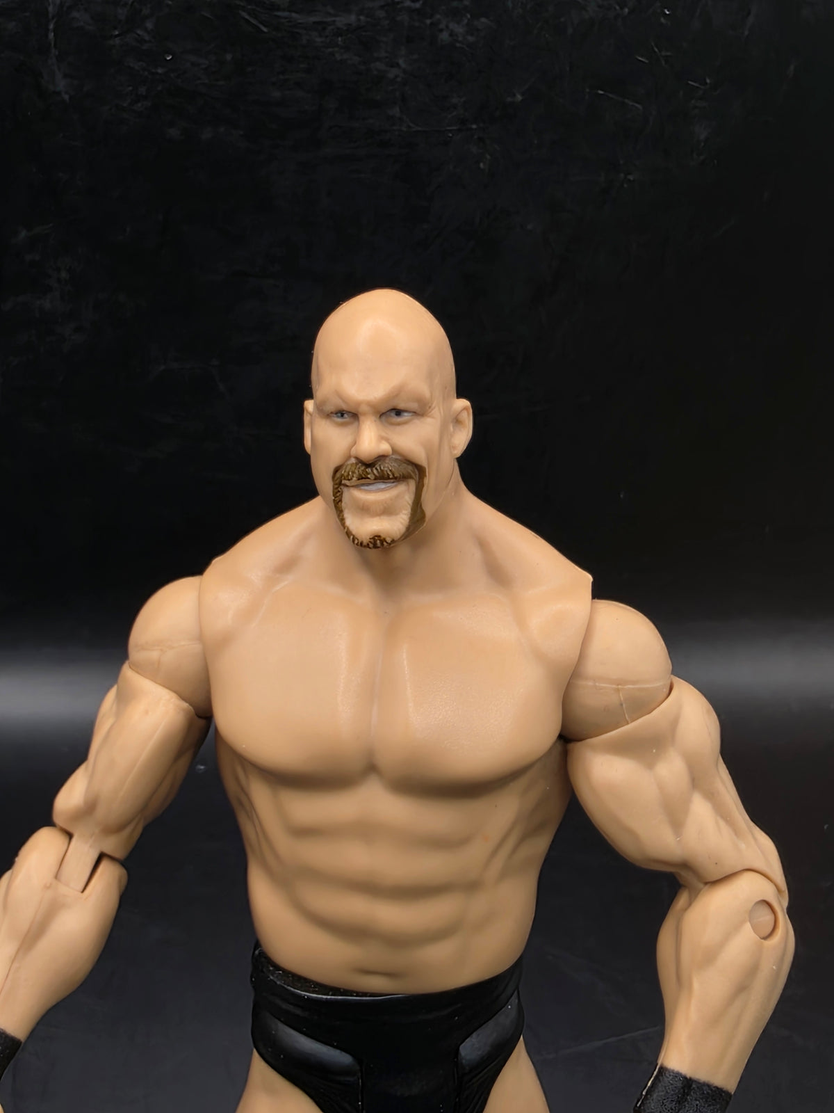 WWE Mattel Stone Cold Steve Austin Wrestling Action Figure