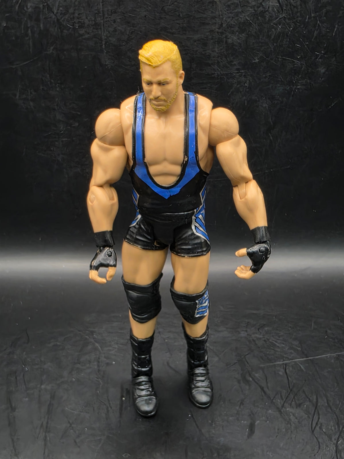 WWE JACK SWAGGER MATTEL BATTLE PACKS SERIES 35 WRESTLING ACTION FIGURE AEW HAGER