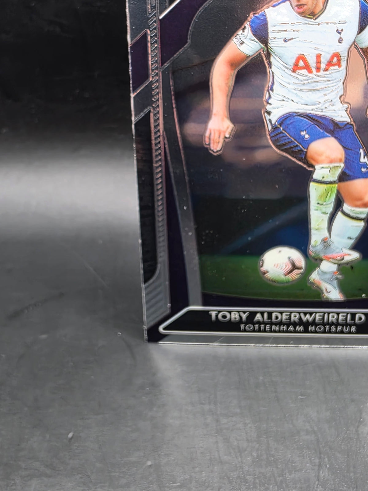 2020-21 Panini Prizm Premier League - Toby Alderweireld - Tottenham Hotspur