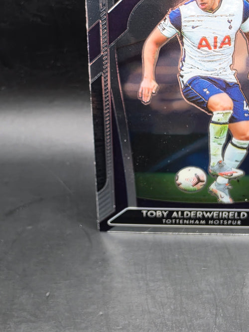 2020-21 Panini Prizm Premier League - Toby Alderweireld - Tottenham Hotspur