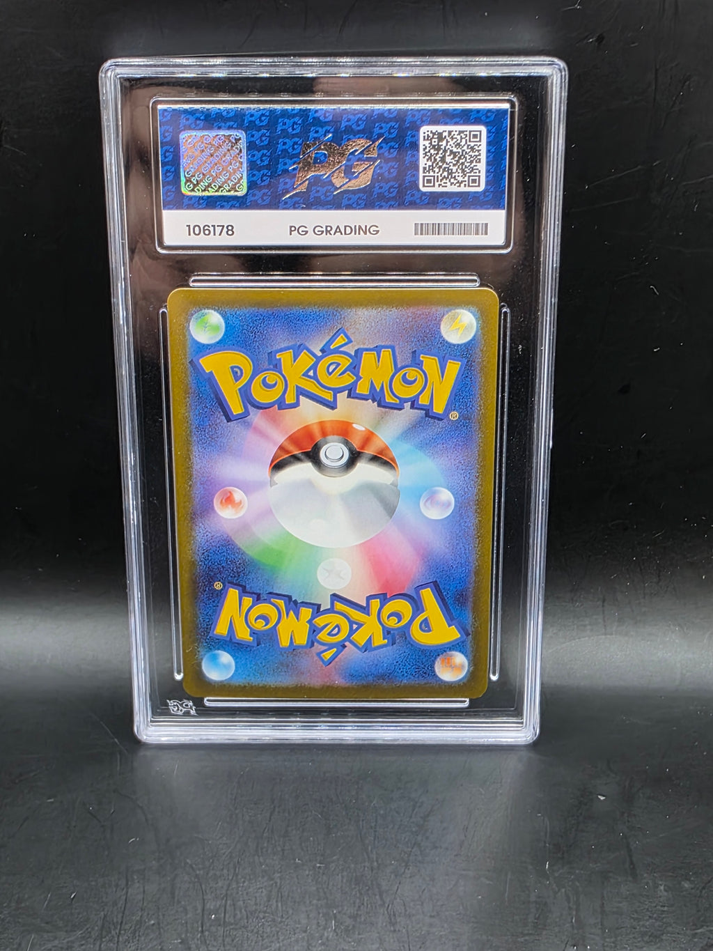 Pawmot 085/078 Japanese Pokemon Card PG Graded 9.5
