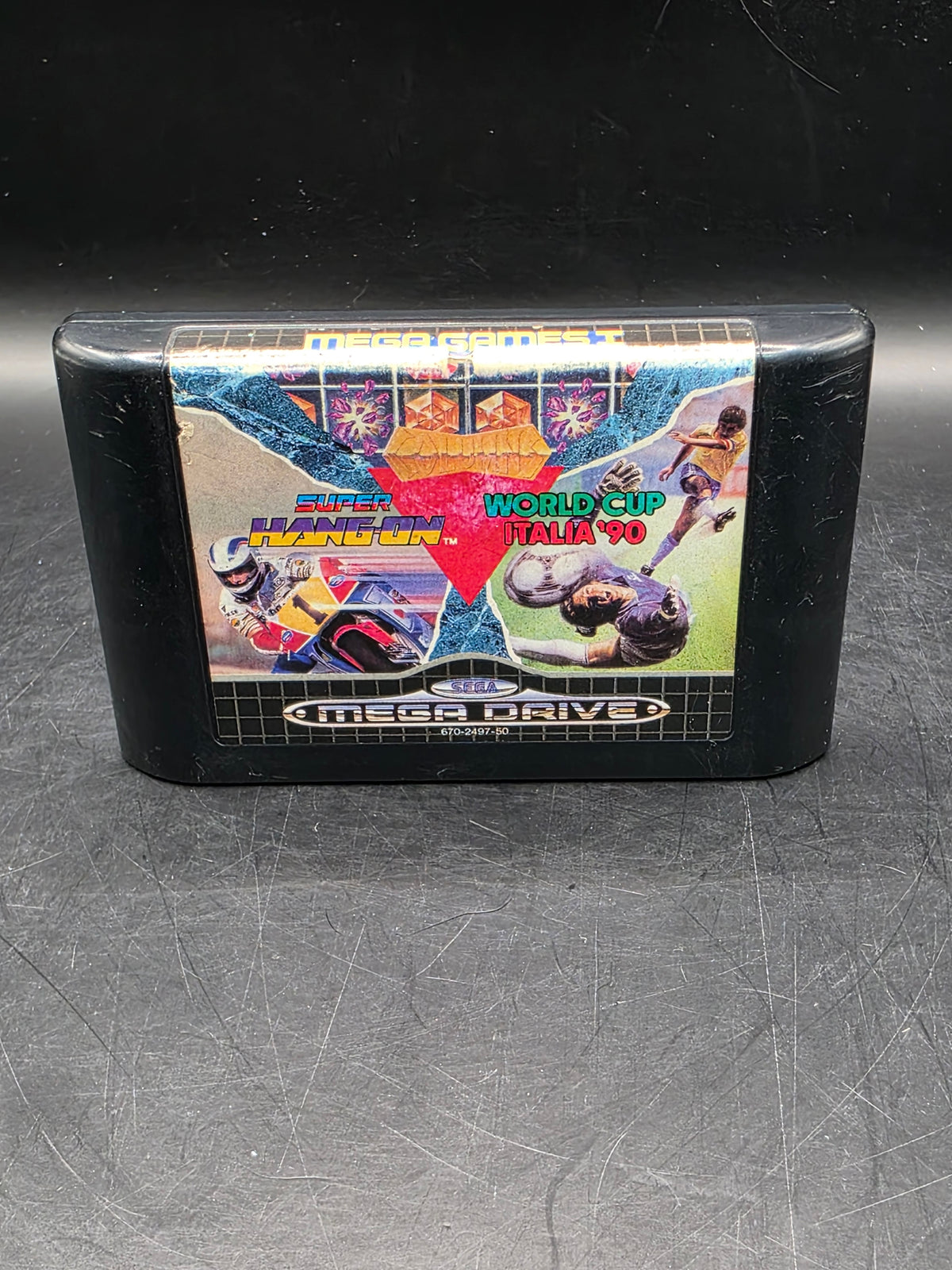 Mega Games 1 - Sega Mega Drive Game - Cart Only