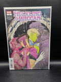 Marvel Comics Hulkling & Wiccan #1 Comic Book Bonus Digital Edition Modern Age