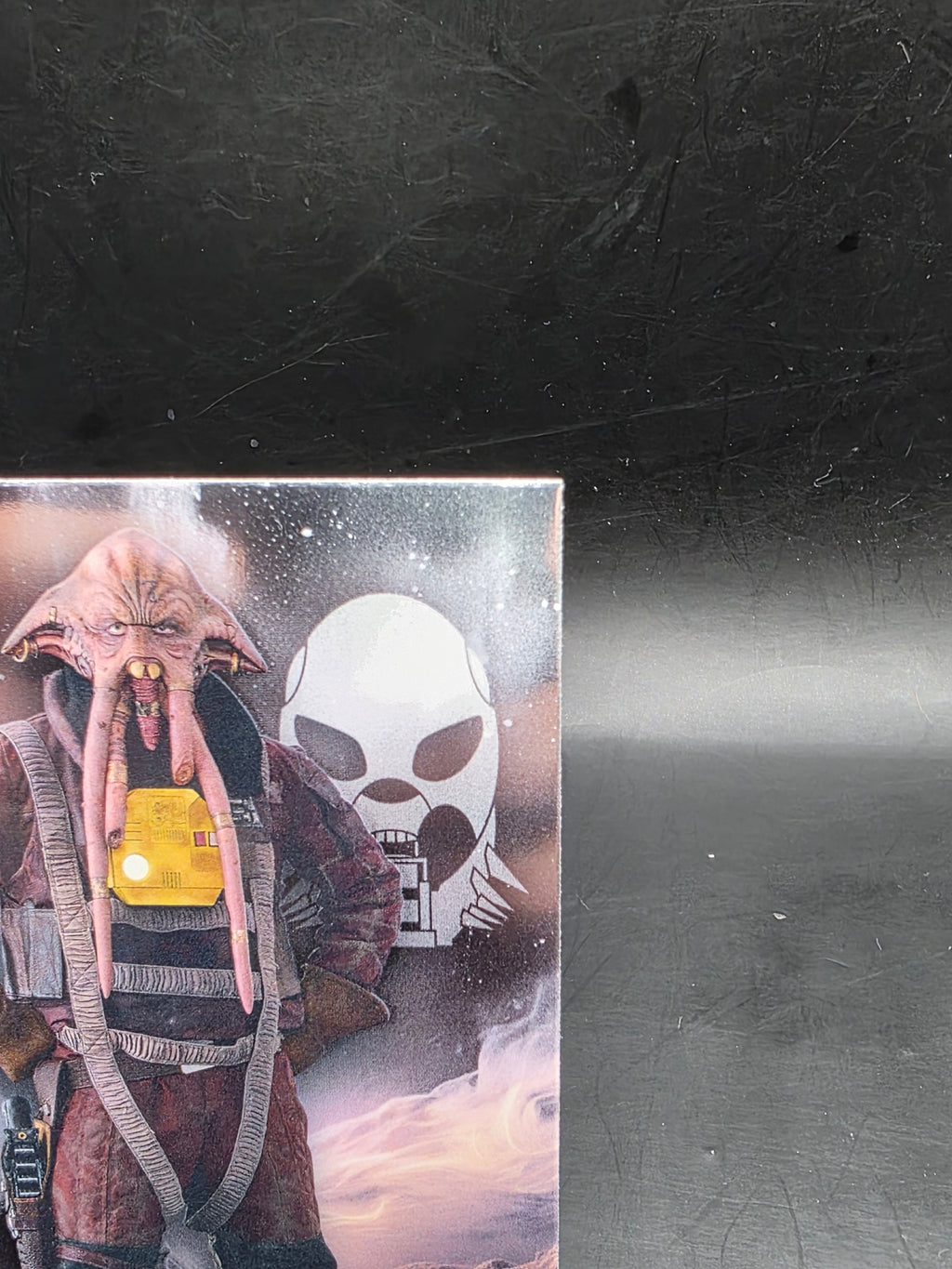 Glerb DEBUT Topps Chrome Star Wars 2025 Base #121