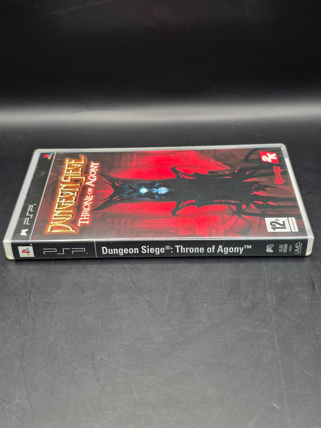 Dungeon Siege: Throne of Agony for Sony PSP