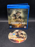 Journey's End Blu Ray