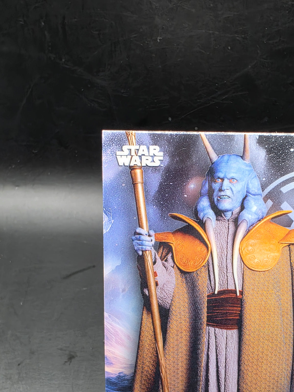 Mas Amedda Topps Chrome Star Wars 2025 Base #133