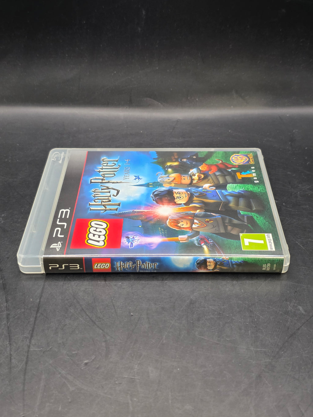 Lego Harry Potter Years 1-4 PS3 Game PAL