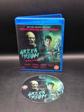 Green Room (Blu-ray, Patrick Stewart, Anton Yelchin, Horror, Action)