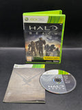 Halo Reach Xbox 360 Game - PAL