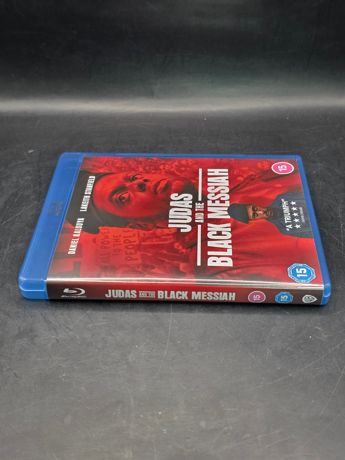 Judas And The Black Messiah Blu Ray