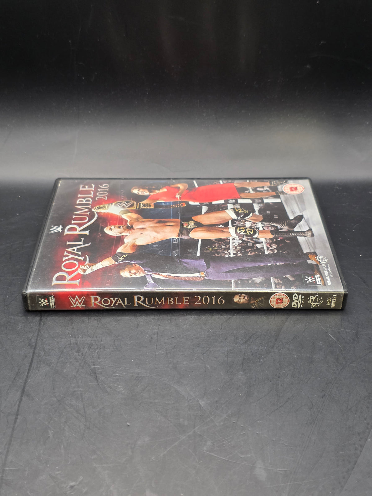 Wwe: Royal Rumble 2016 [DVD]