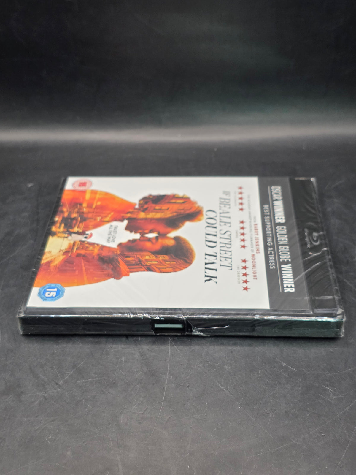 If Beale Street Could Talk Blu Ray - New And Sealed