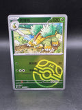 Grotle 0805/07 Gem Pack Volume 4 Master Ball Holo Pokemon Chinese Near Mint