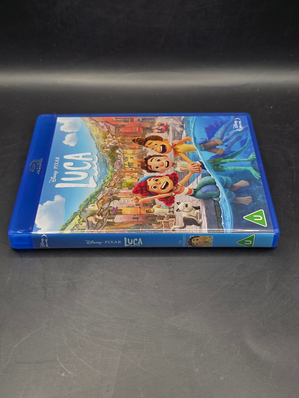 Disney & Pixar's Luca [BLU-RAY]
