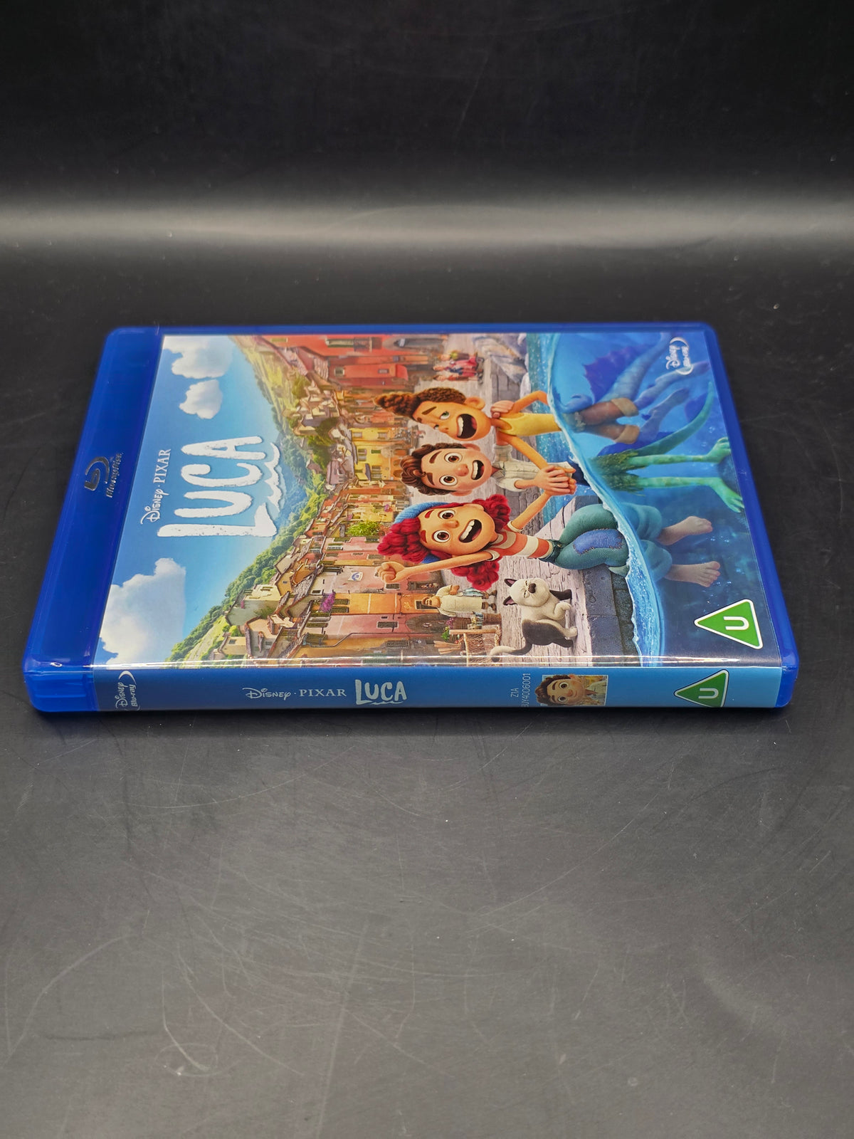 Disney & Pixar's Luca [BLU-RAY]