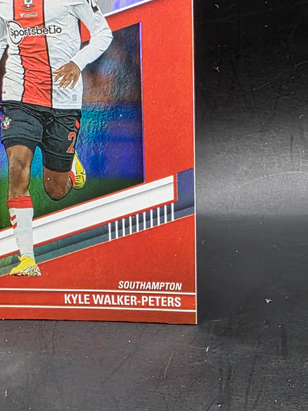 Kyle Walker-Peters 2022-23 Panini Donruss Elite Premier League # 168