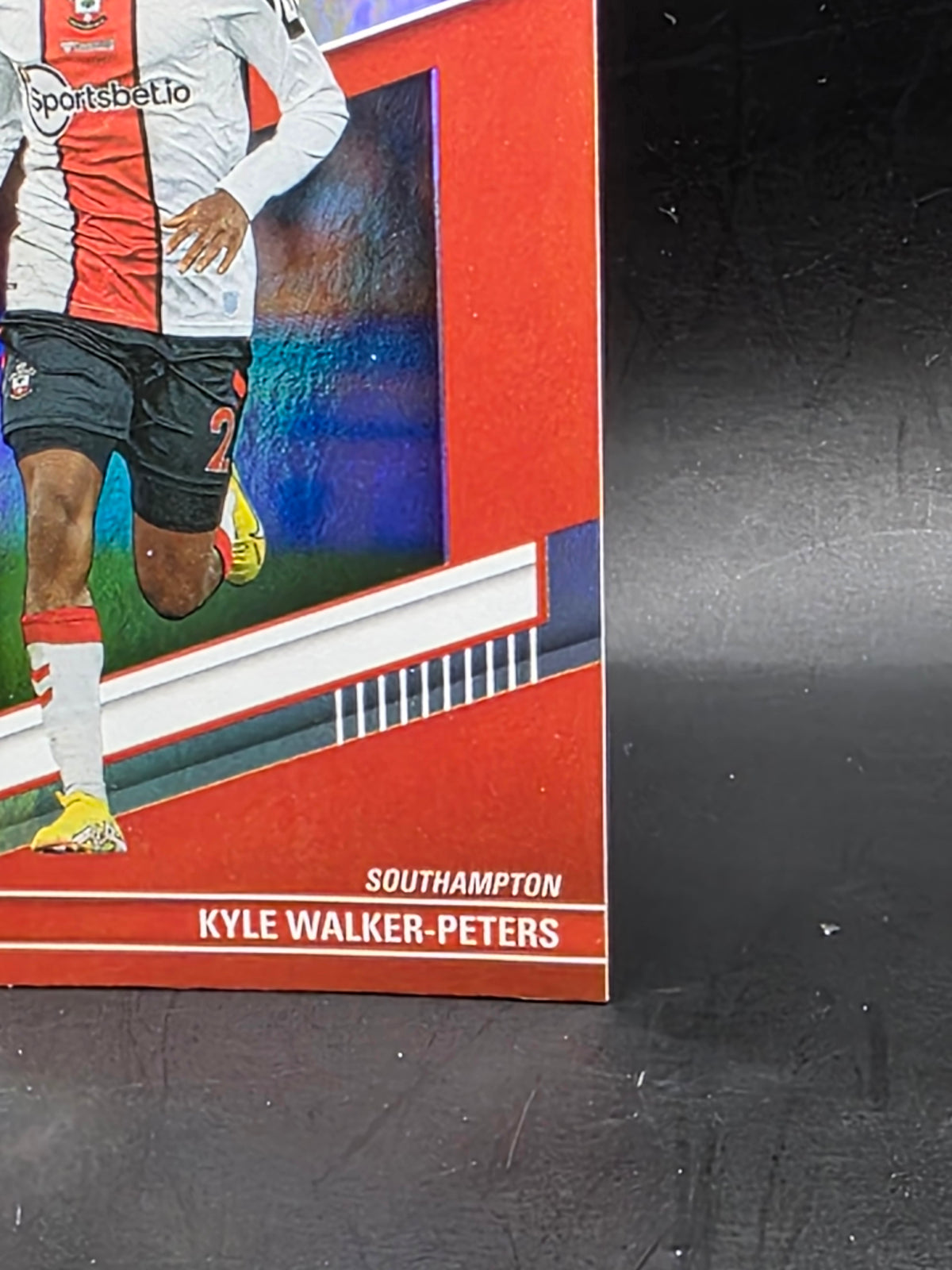 Kyle Walker-Peters 2022-23 Panini Donruss Elite Premier League # 168