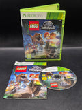 Lego Jurassic World Xbox 360 Game - PAL