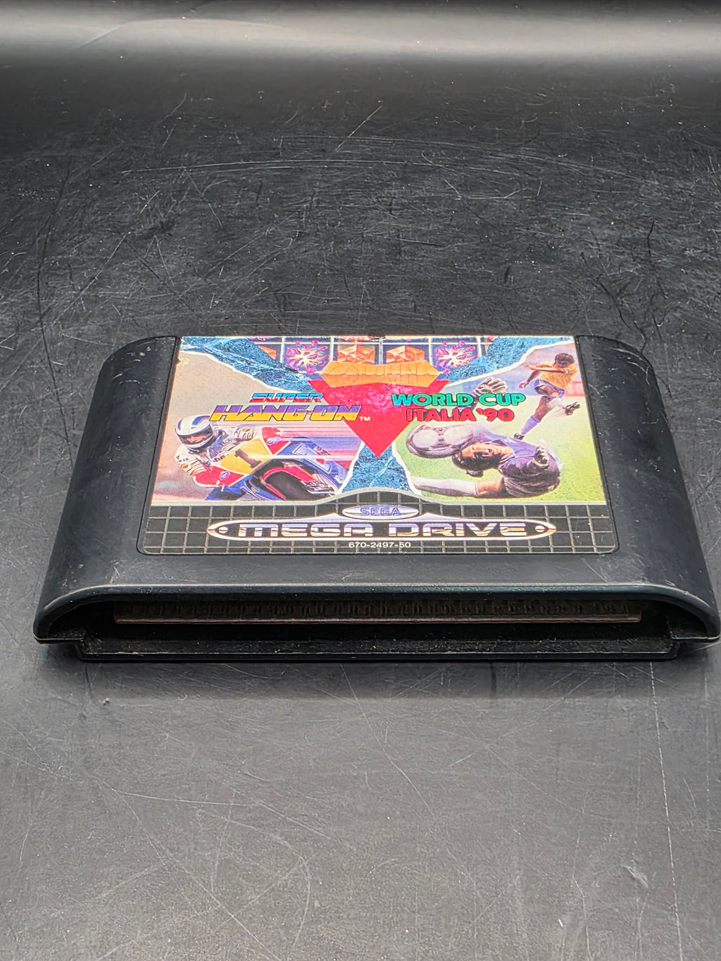 Mega Games 1 - Sega Mega Drive Game - Cart Only