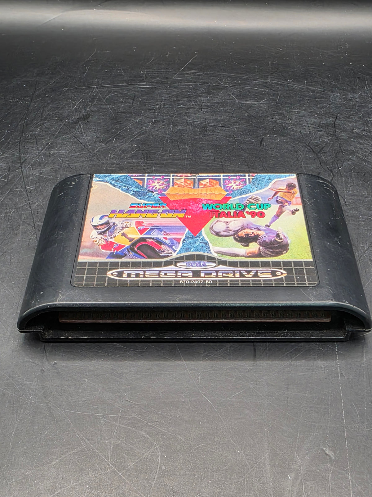 Mega Games 1 - Sega Mega Drive Game - Cart Only