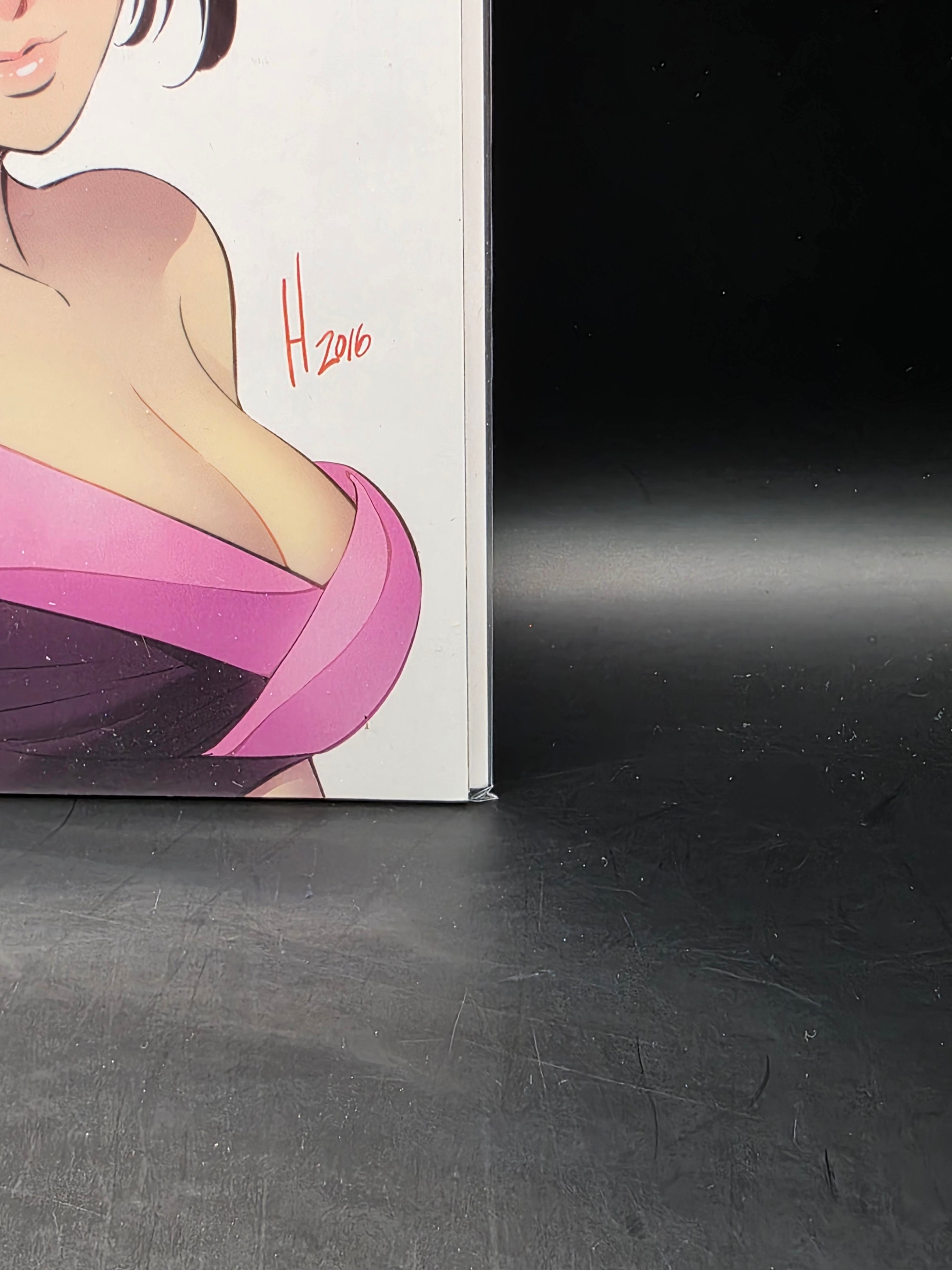 BLADE BUNNY #1 VOL 2 COMIC