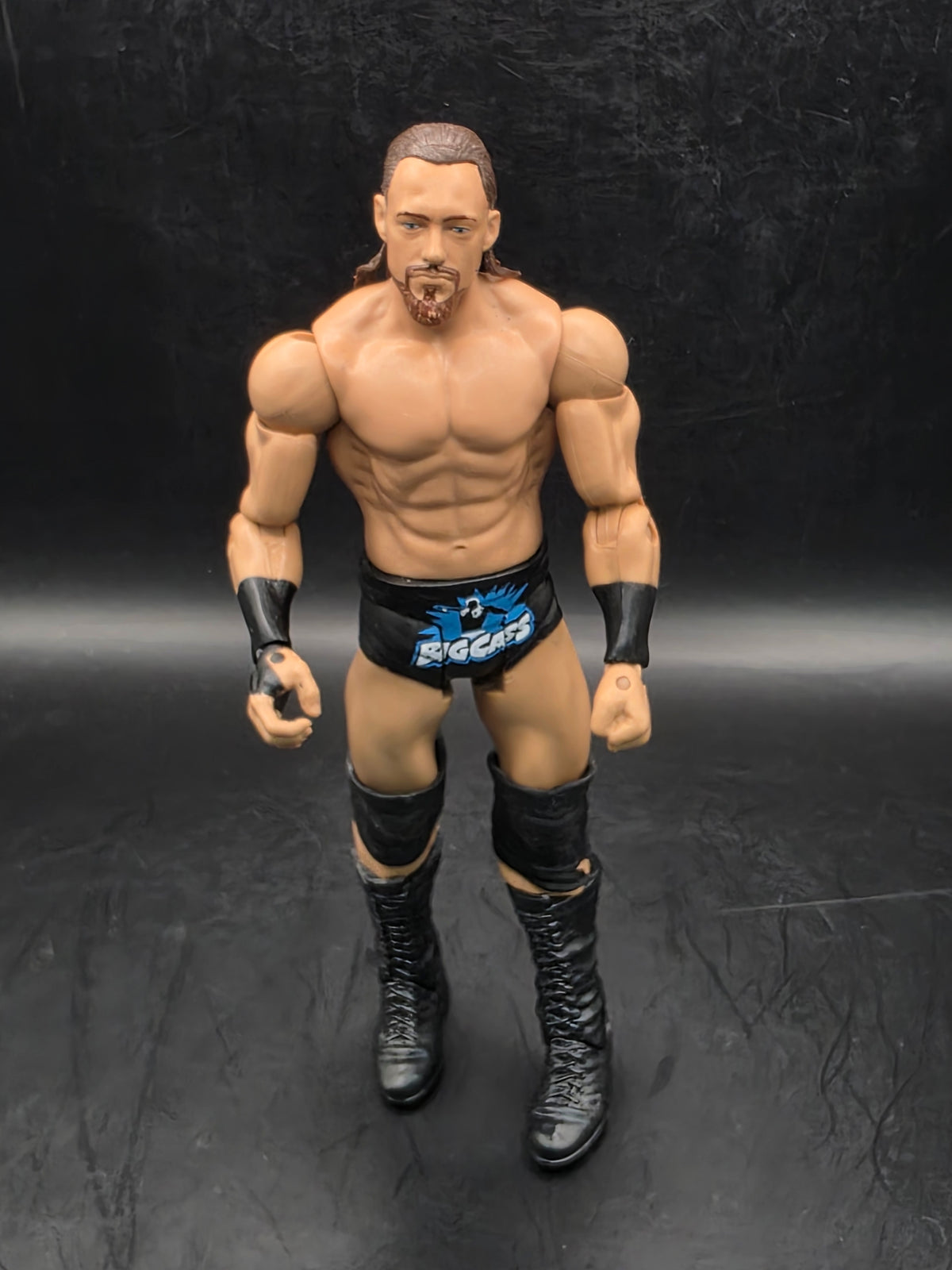 WWE Big Cass Wrestling Action Figure By Mattel