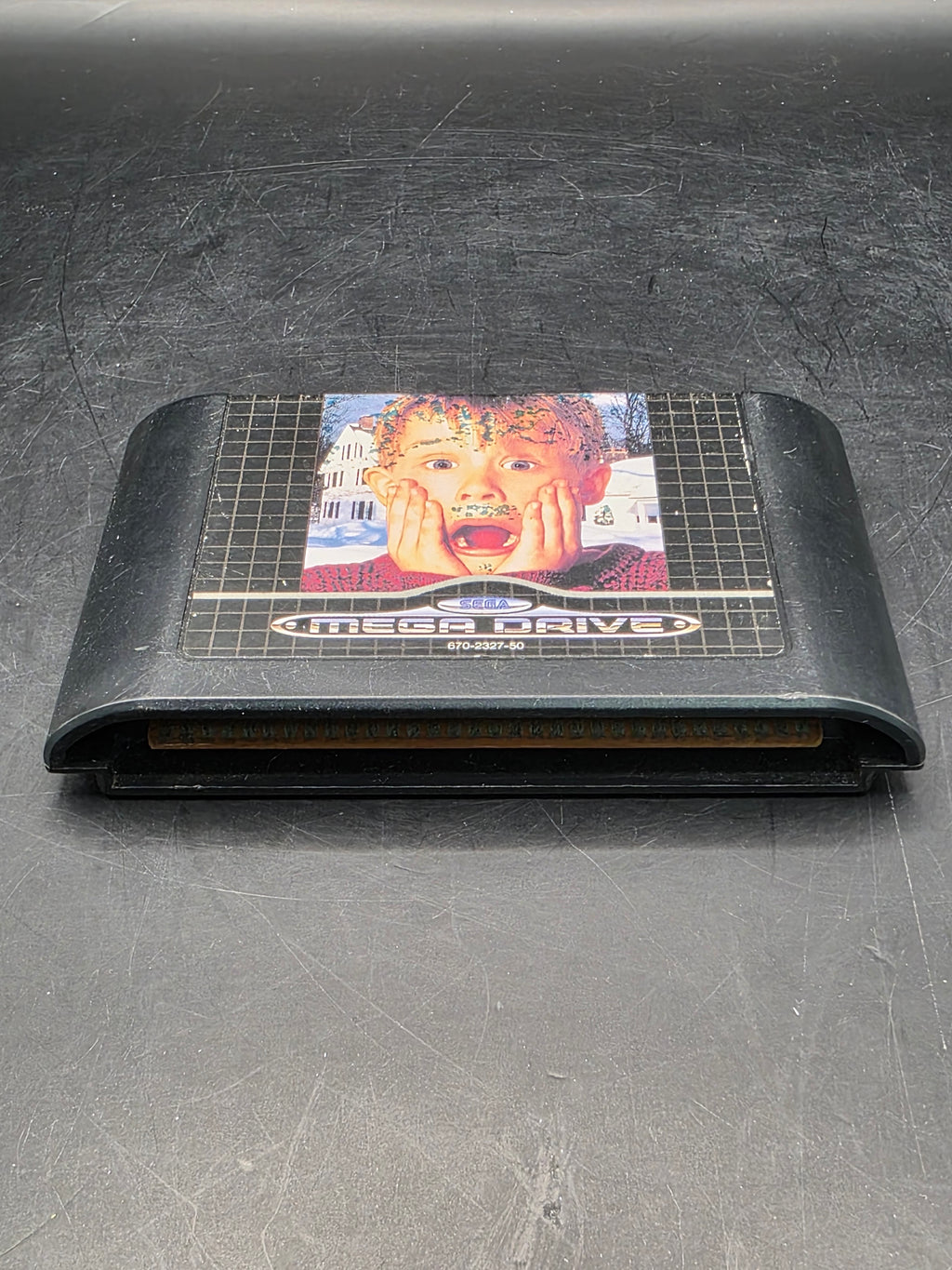 Home Alone Sega Mega Drive Game - Cart Only