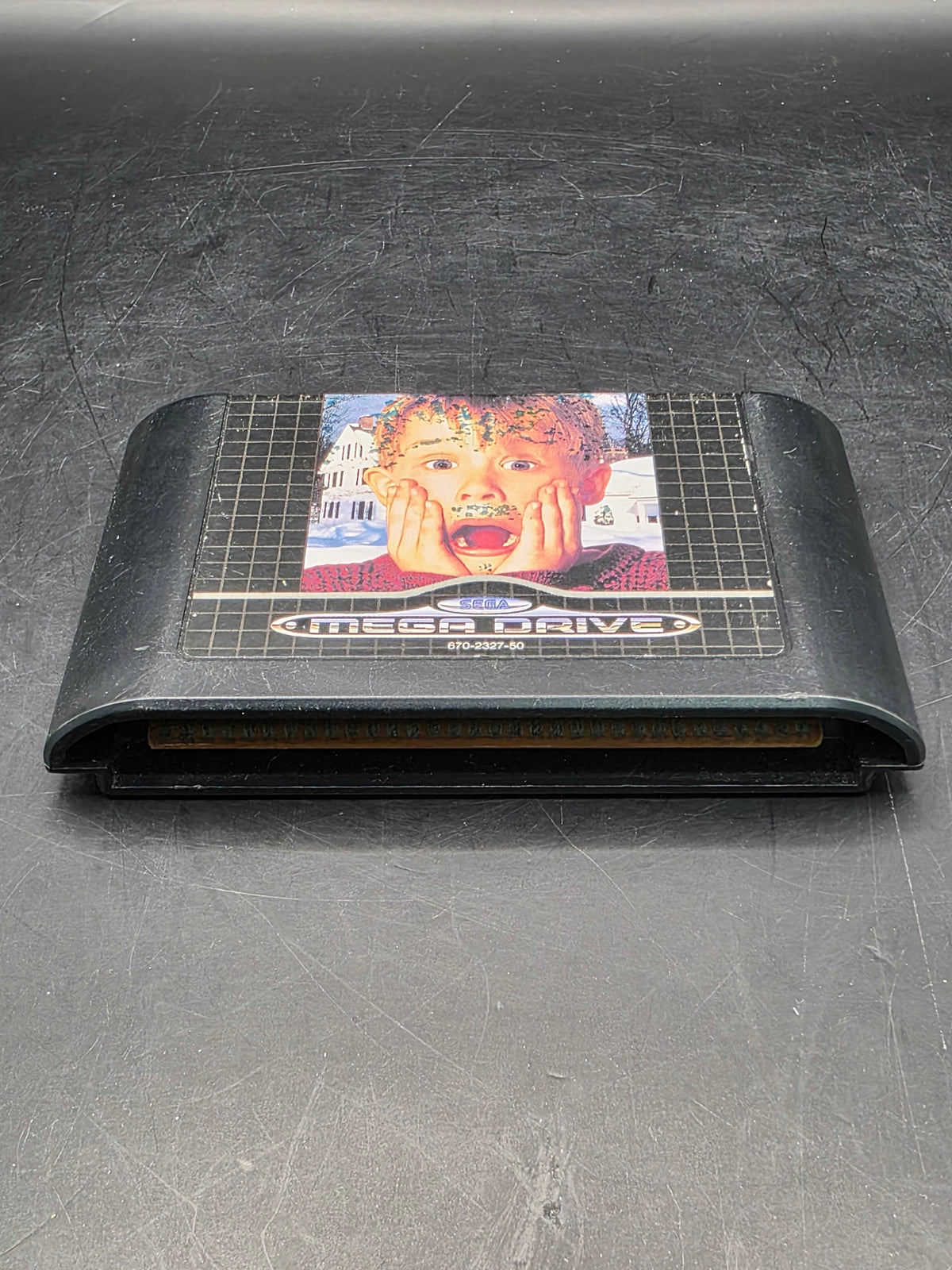 Home Alone Sega Mega Drive Game - Cart Only