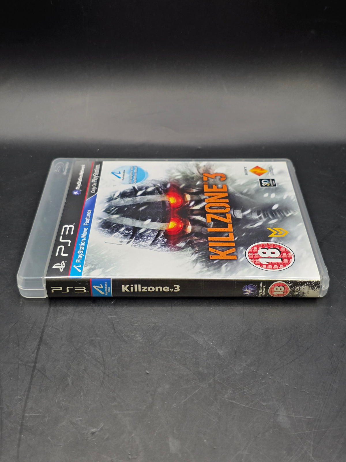 Killzone 3 – PlayStation 3/PS3 – Complete with Manual