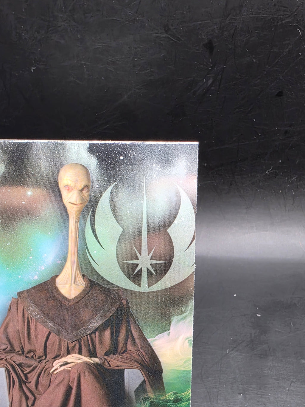 2025 Topps Chrome Star Wars Varael Poof #196