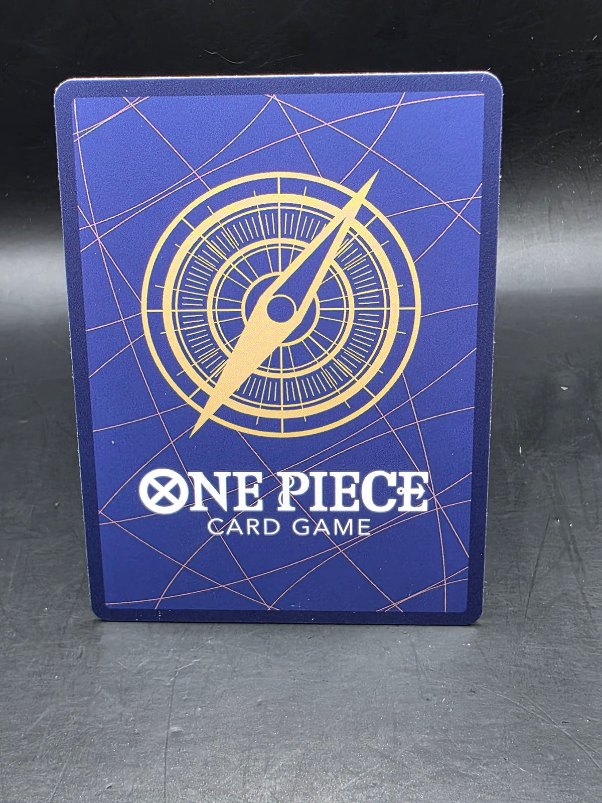 One Piece - OP12-073 Trafalgar Law - Super Rare English MINT