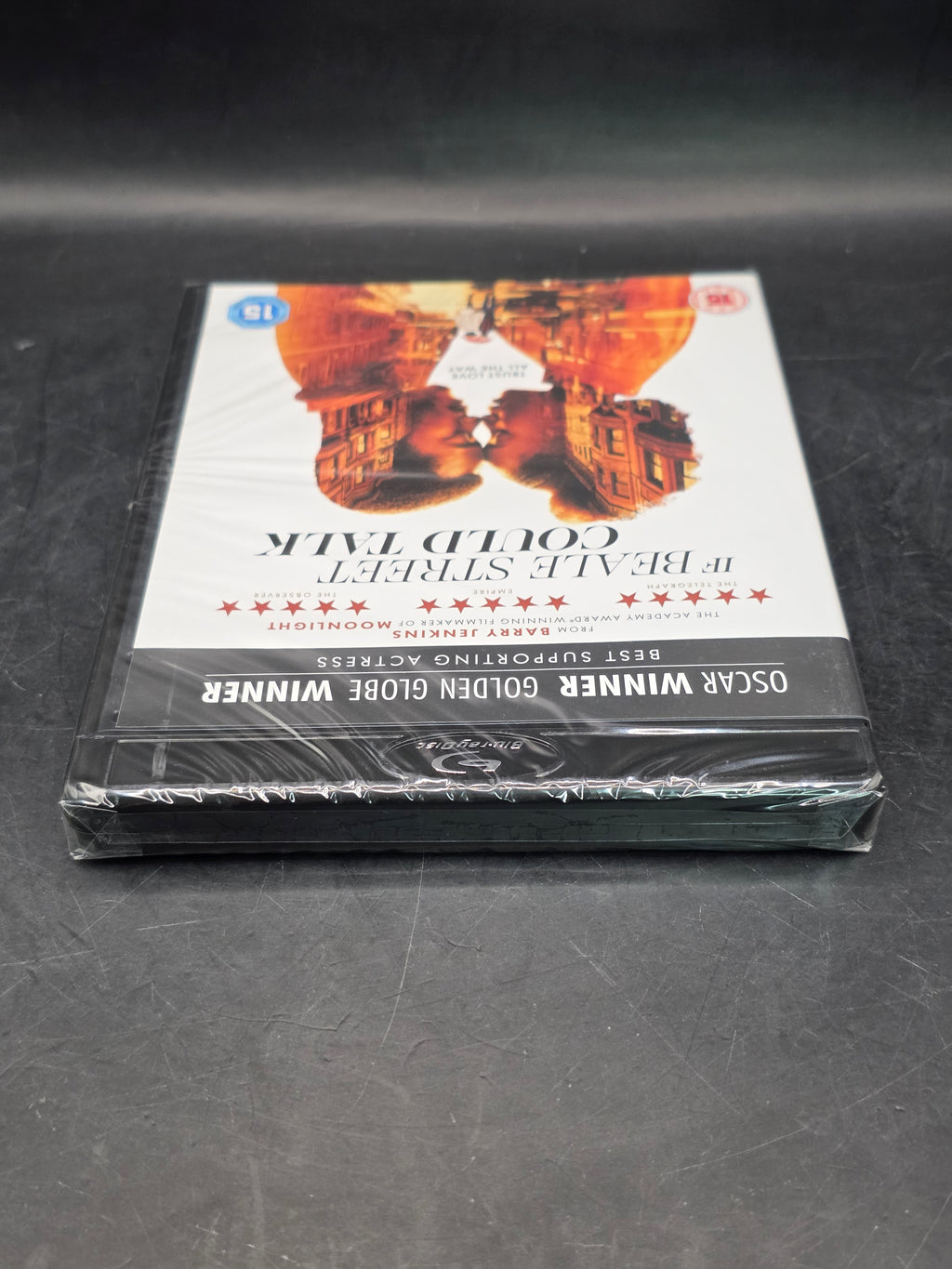 If Beale Street Could Talk Blu Ray - New And Sealed