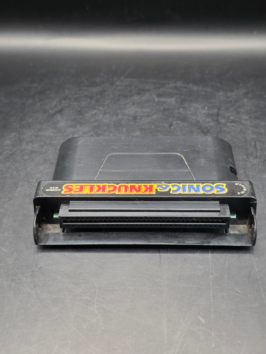 Sonic and Knuckles Sega Mega Drive Game - Cart Only