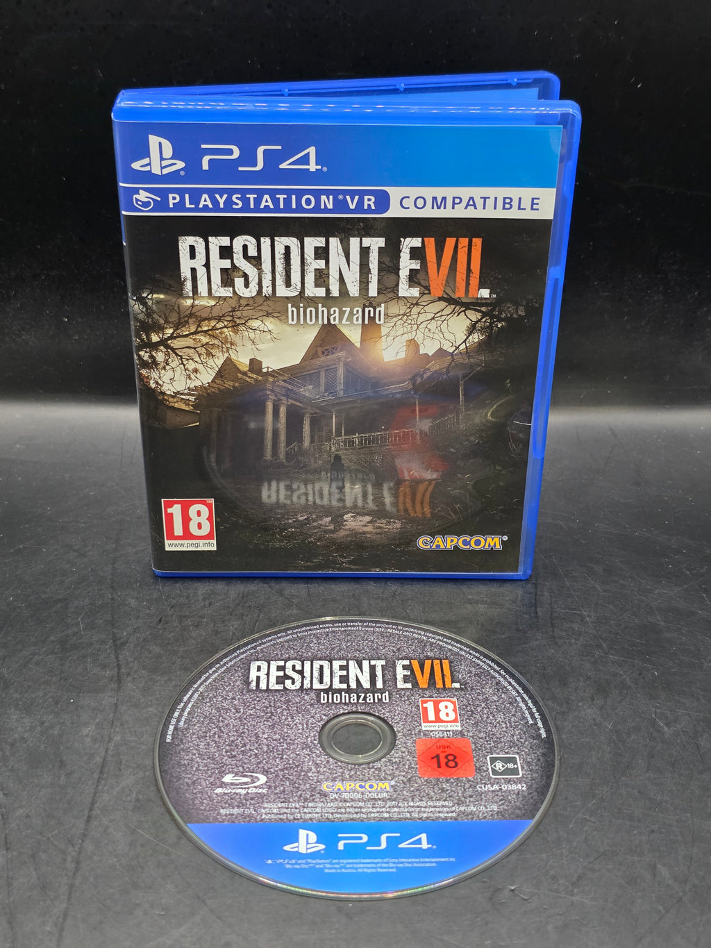 Resident Evil VII: Biohazard - Sony PlayStation 4 - PS4
