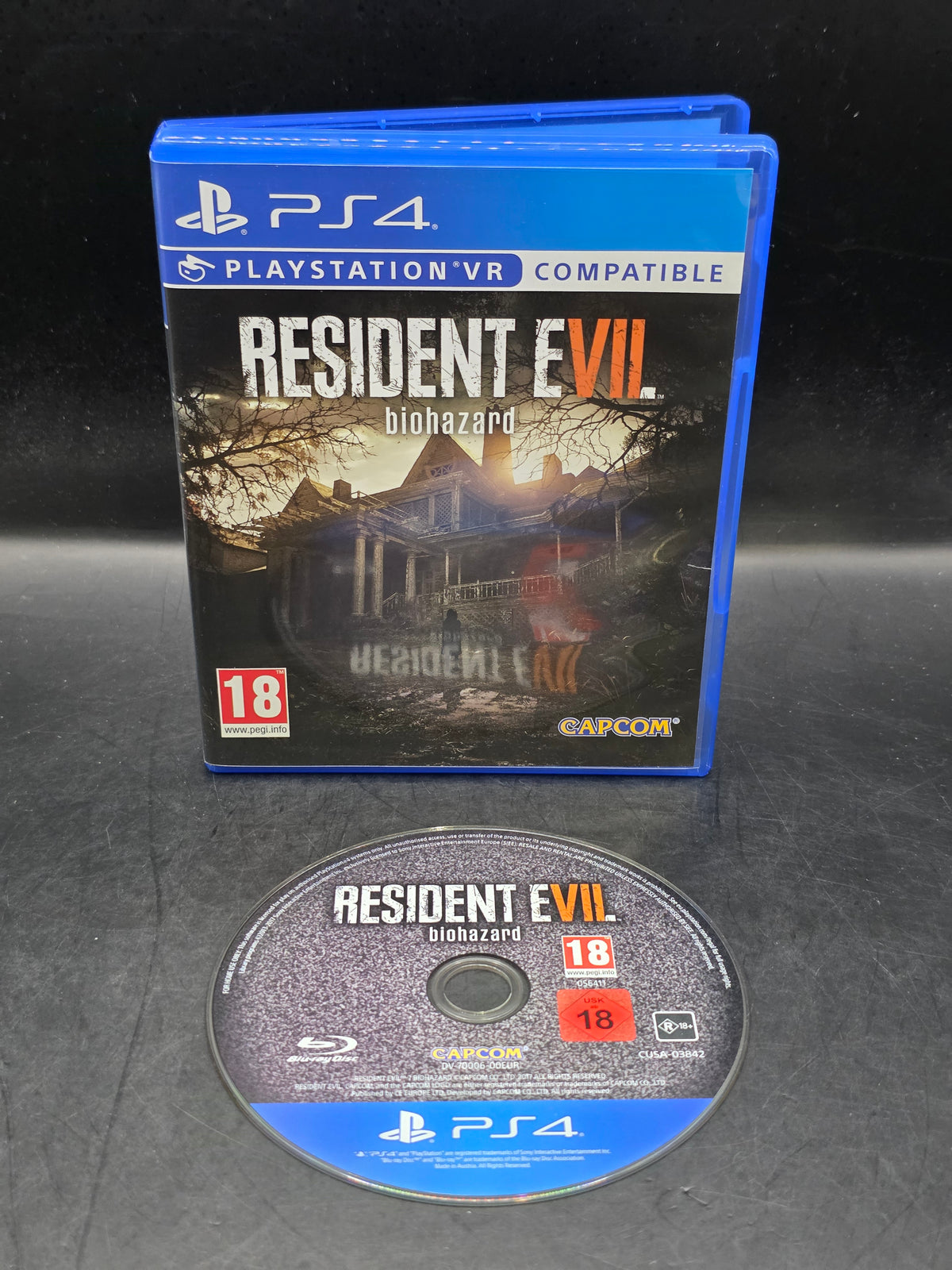 Resident Evil VII: Biohazard - Sony PlayStation 4 - PS4