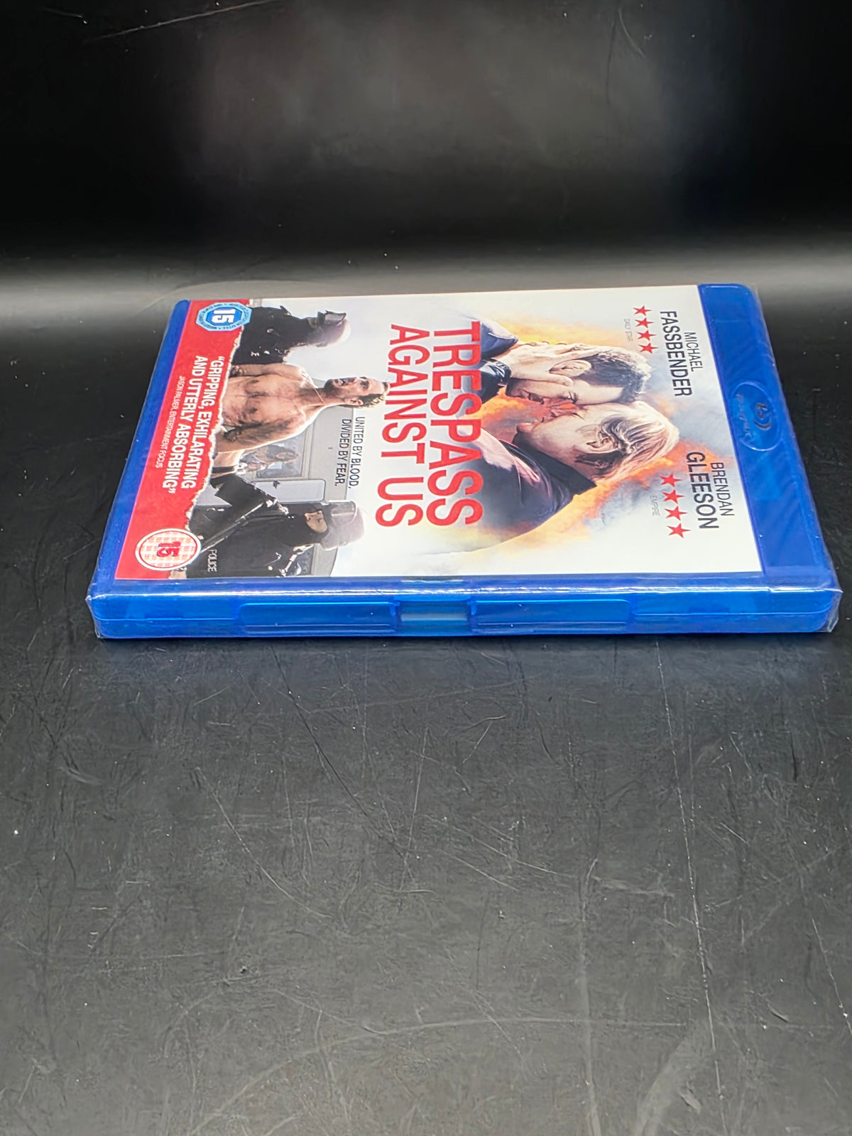 Trespass Against Us Blu Ray - New And Sealed