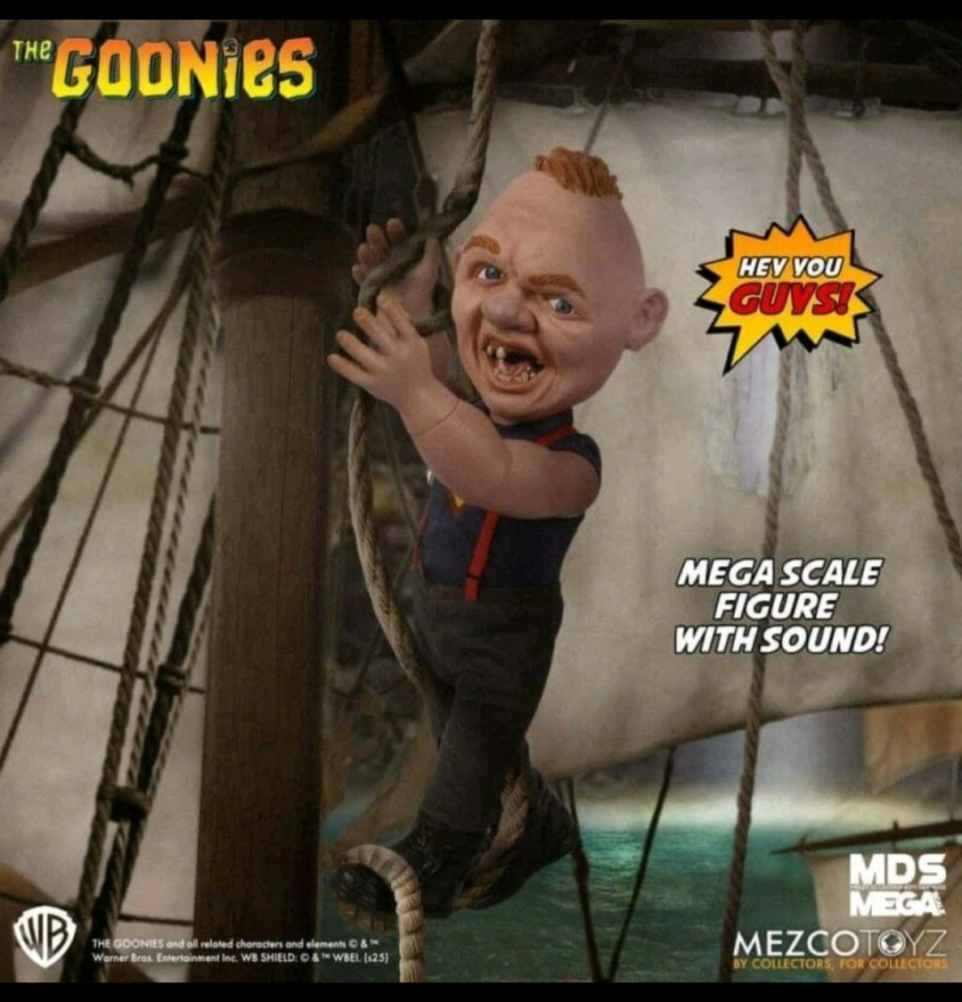 Mezco The Goonies Sloth 15'Figure With Sound