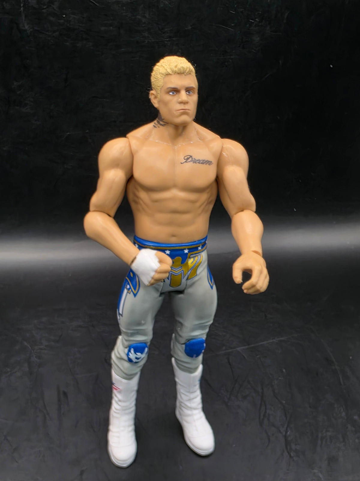 WWE Mattel Basic Cody Rhodes “American Nightmare” Wrestling Figure
