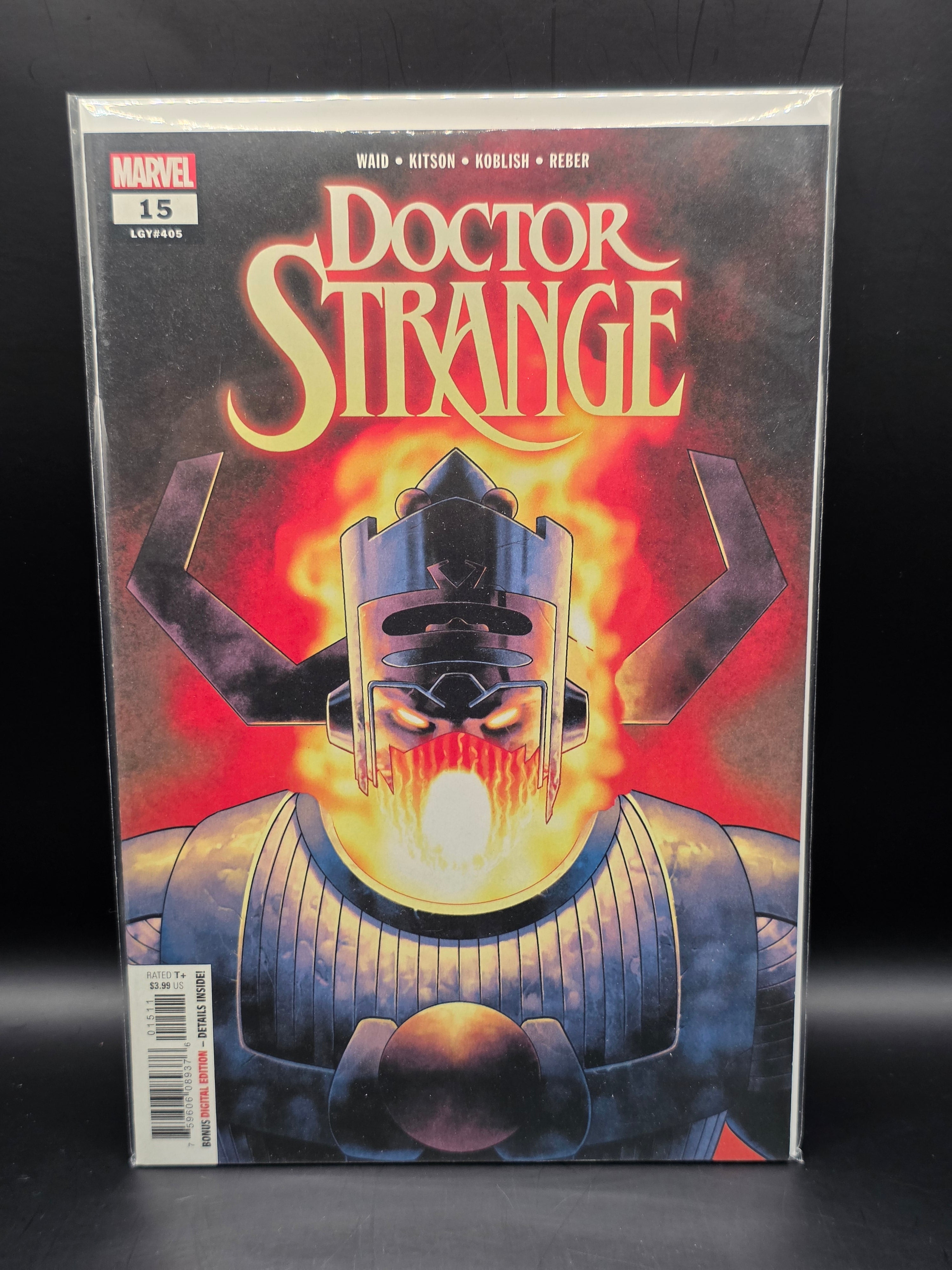 Doctor Strange #15 (8TH SERIES) MARVEL Comics 2019