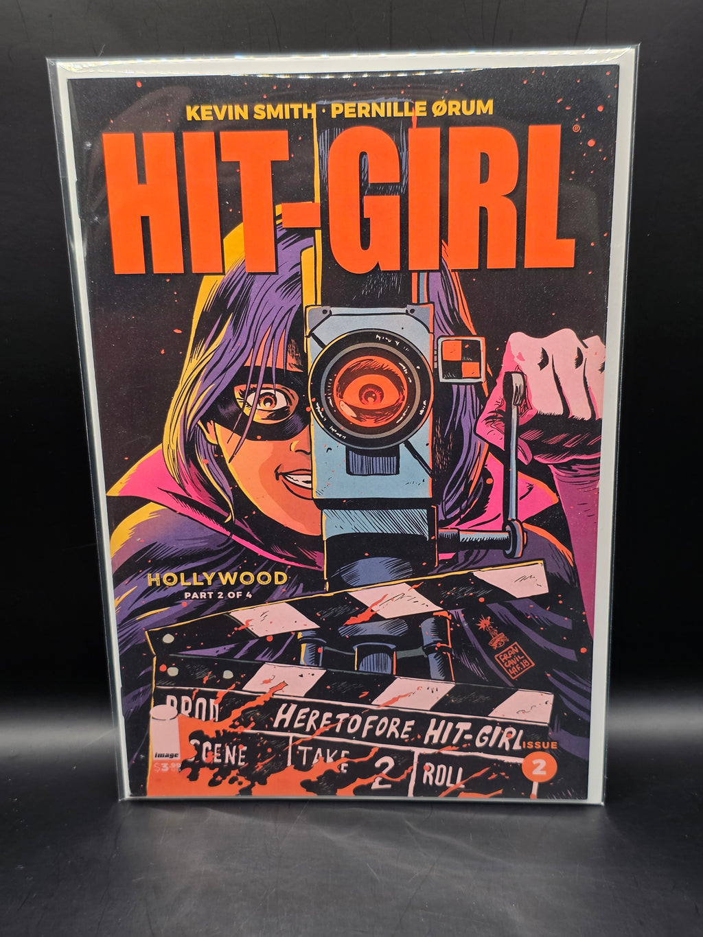 Hit-Girl Season Two 2 High Grade (2019)
