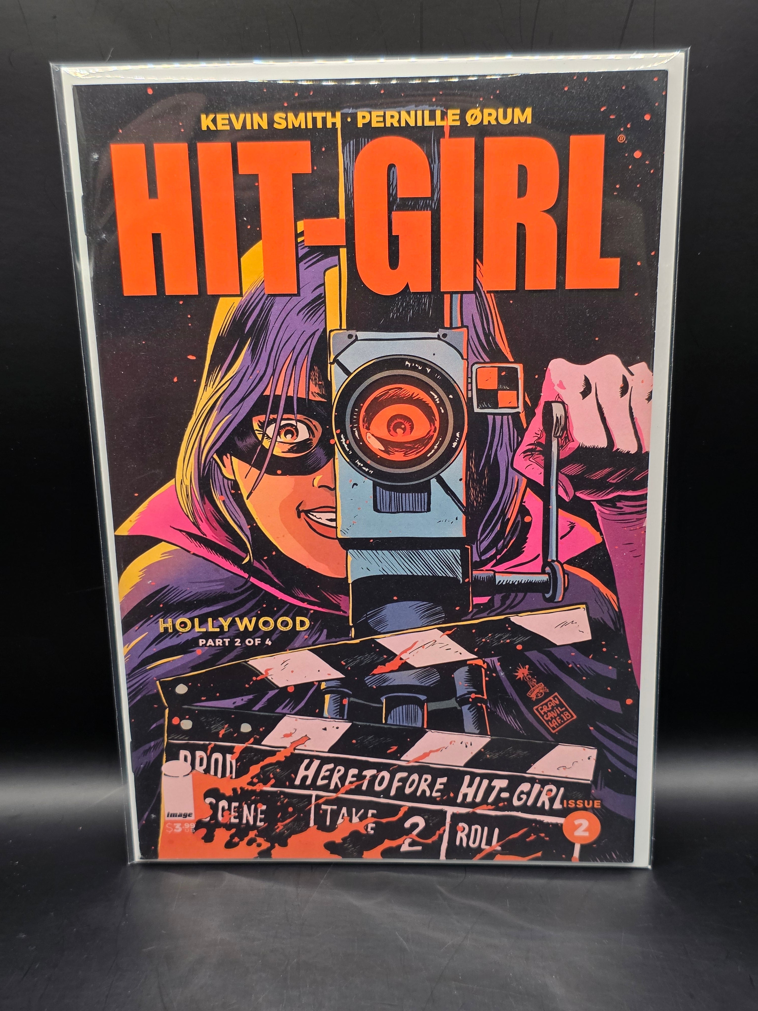 Hit-Girl Season Two 2 High Grade (2019)