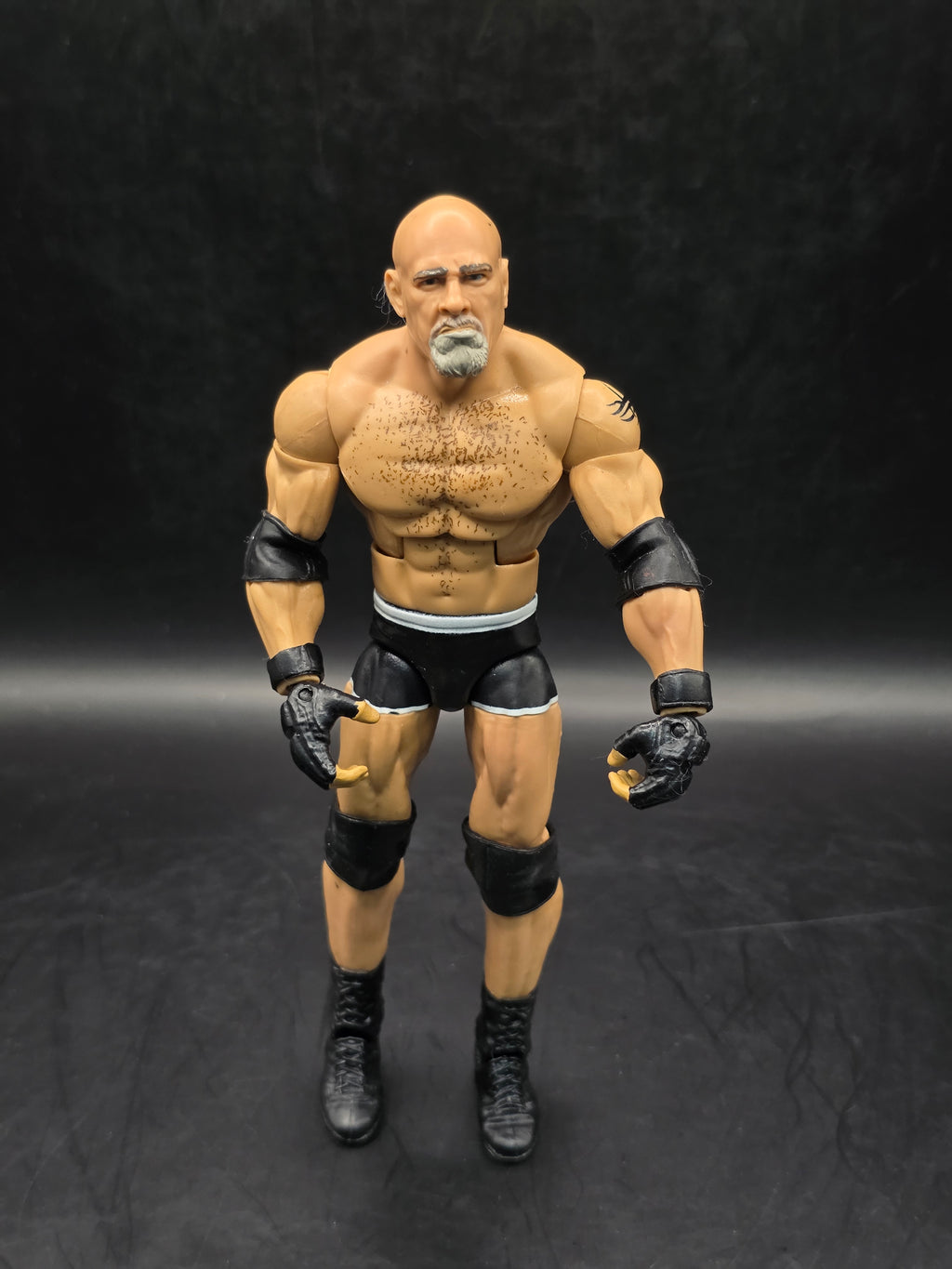 WWE BILL GOLDBERG MATTEL WRESTLING TOY ACTION FIGURE ELITE TOP PICKS SERIES