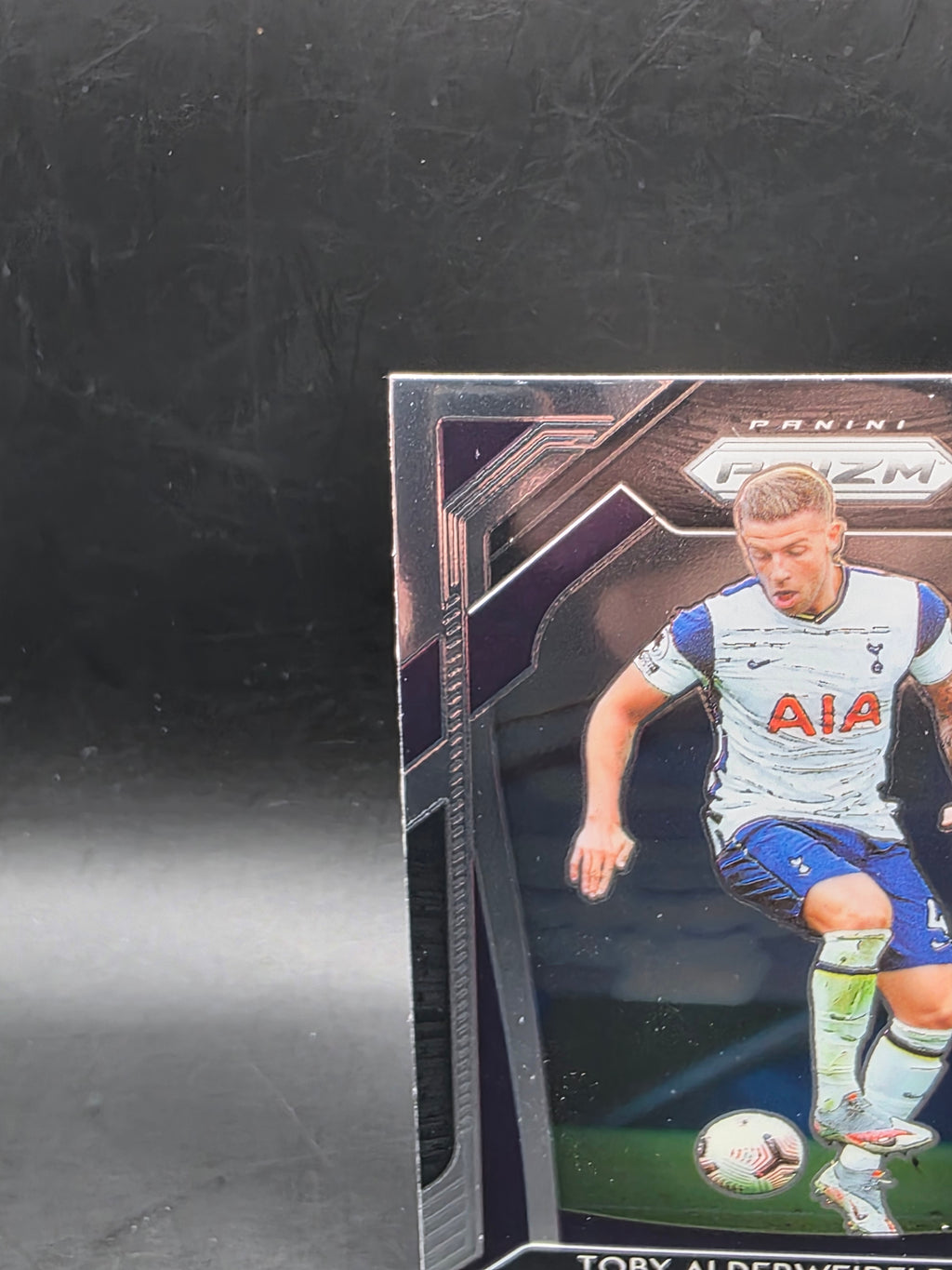 2020-21 Panini Prizm Premier League - Toby Alderweireld - Tottenham Hotspur
