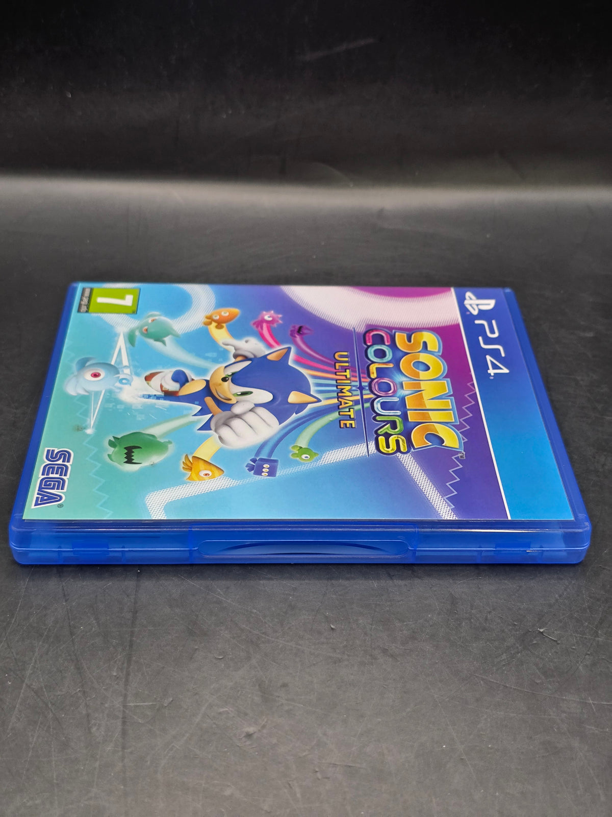 Sonic Colours Ultimate (Sony PlayStation 4, 2021) PS4 Game