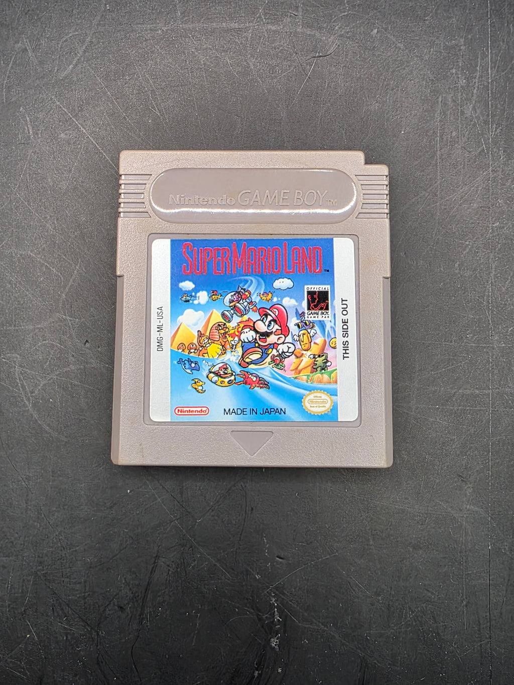 Super Mario Land Nintendo Game Boy Game - Cart Only