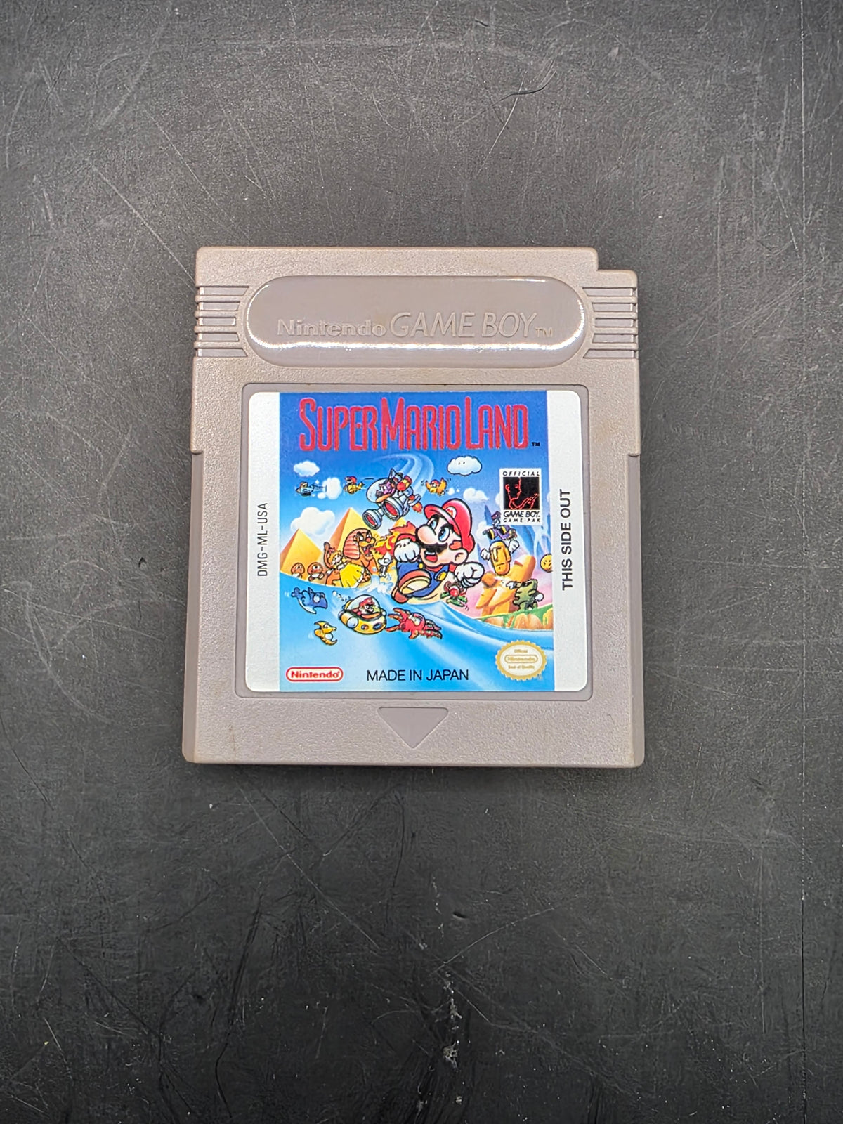Super Mario Land Nintendo Game Boy Game - Cart Only