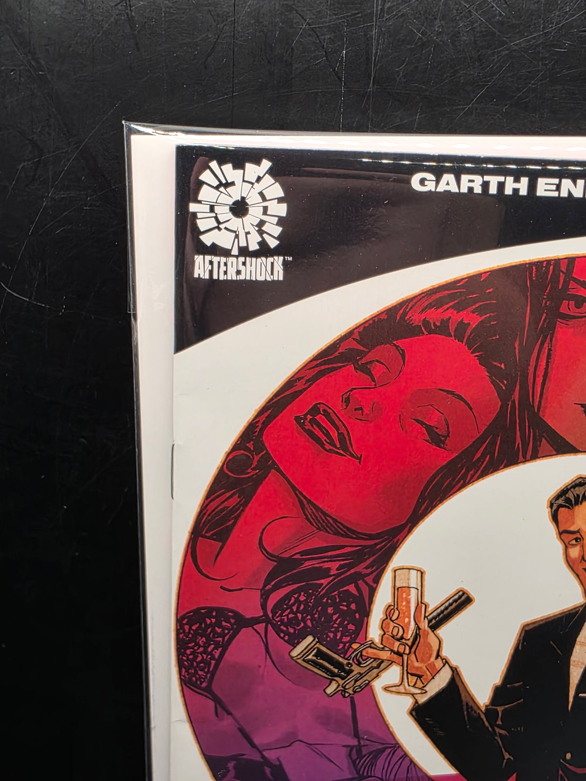 Jimmy’s Bastards #1 Cover A Aftershock Comics