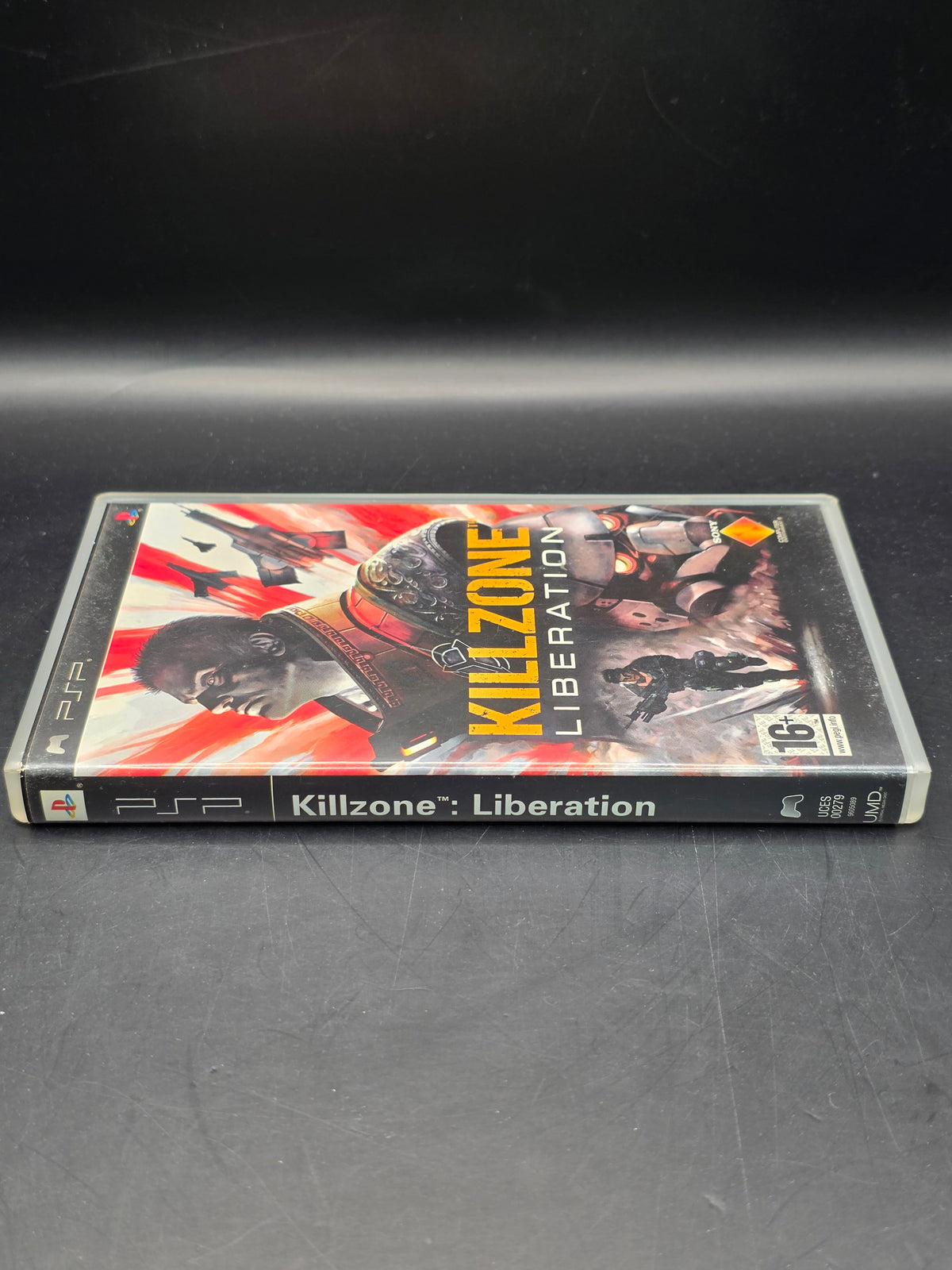 Killzone Liberation Sony PSP Complete With Manual